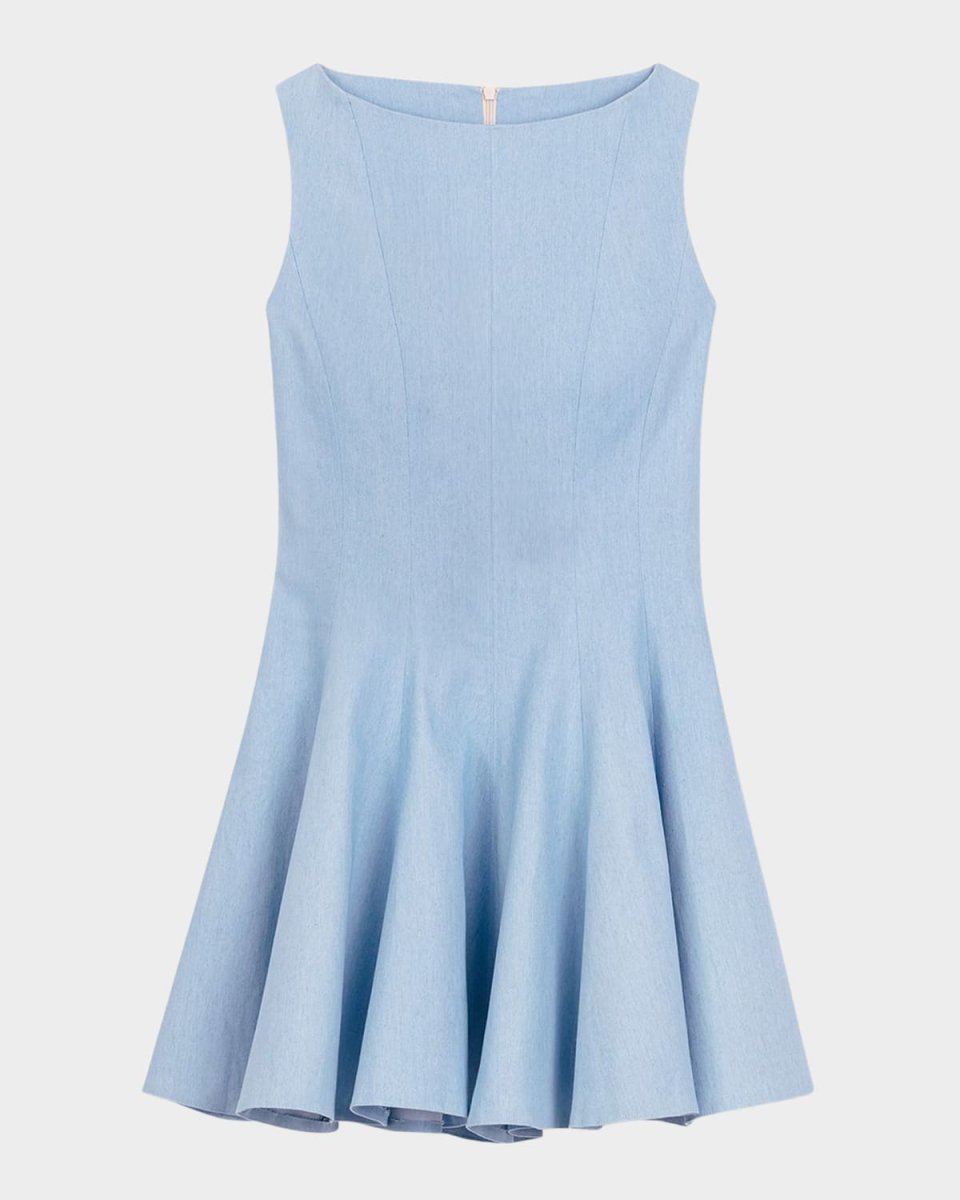 Ridenime Mini Dress